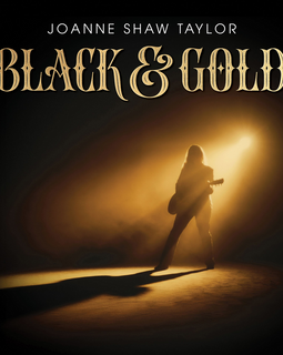 Joanne Shaw Taylor - Black & Gold