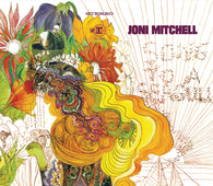 Joni Mitchell - Song To A Seagull (2023 Reissue)