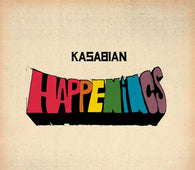 Kasabian - Happenings