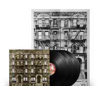 Led Zeppelin - Physical Graffiti (50th Anniversary Deluxe Edition)