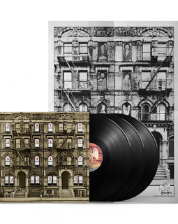 Led Zeppelin - Physical Graffiti (50th Anniversary Deluxe Edition)