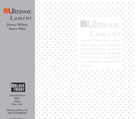 Ultravox - Lament [Steven Wilson Stereo Mix] (RSD Black Friday 2024)