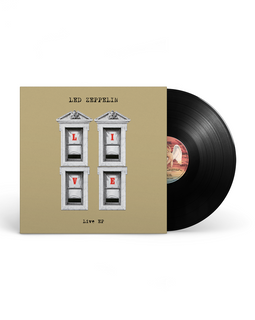 Led Zeppelin - Live EP