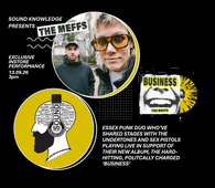 The Meffs - Business