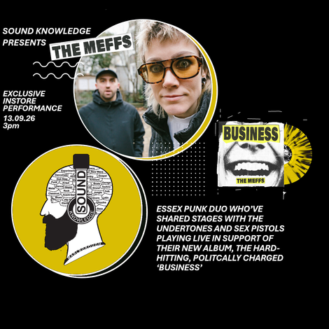 The Meffs - Business