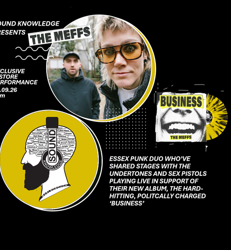 The Meffs - Business