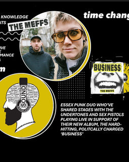 The Meffs - Business