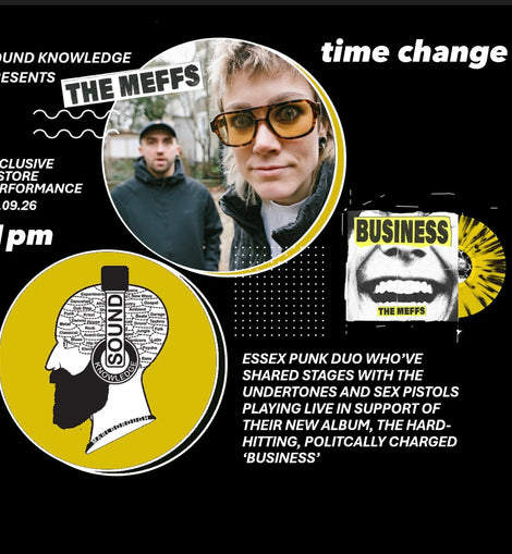 The Meffs - Business