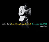 Miles Davis - Live at the Plugged Nickel: December 23, 1965 Second Set (RSD Black Friday 2025)