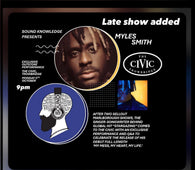 Myles Smith at The Civic - ‘My Mess, My Heart, My Life.’ Outstore - Late Show