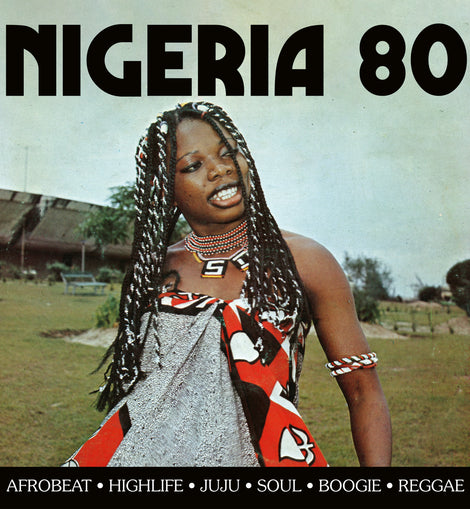 Various Artists - Nigeria 80