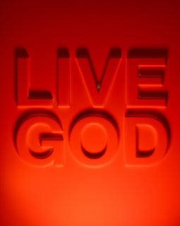 Nick Cave & The Bad Seeds - Live God