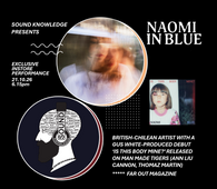 Naomi In Blue - Is this body mine?
