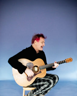 Nick Harper - Tempus Fugitive Live at St. Peter's