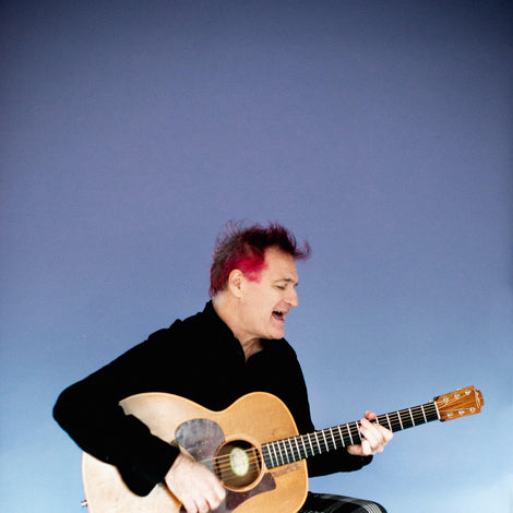 Nick Harper - Tempus Fugitive Live at St. Peter's