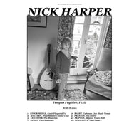 Nick Harper - Tempus Fugitive Live at St. Peter's