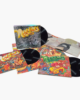 Various Artists - Nuggets 50th Anniversary Box (RSD 2023)