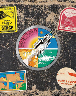 Pink Floyd - Wish You Were Here (50th Anniversary)