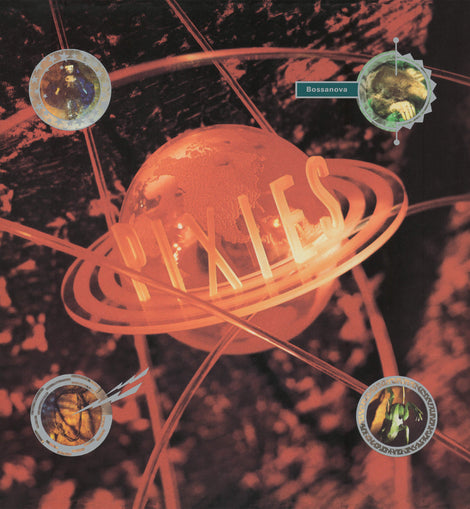 PIXIES - Bossanova (2026 Reissue)
