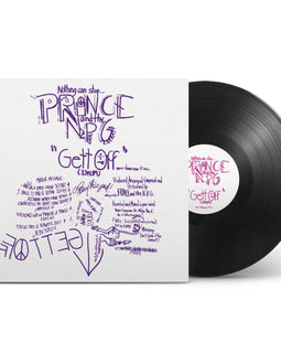 Prince - Gett Off (RSD Black Friday 2023)