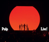 Pulp - Live!