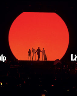 Pulp - Live!