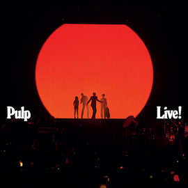 Pulp - Live!
