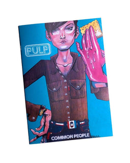 Pulp - Different Class 30