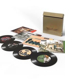 Oasis - (What’s The Story) Morning Glory? 7” Singles Box Set