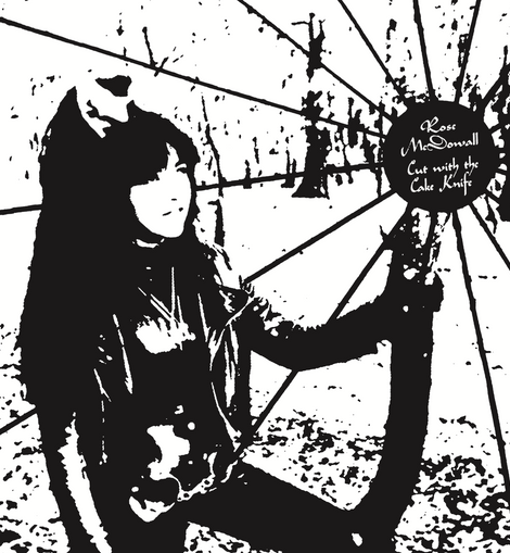 Rose McDowall - Cut With The Cake Knife
