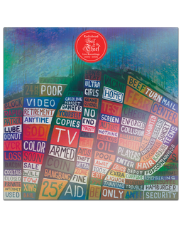 Radiohead - Hail To The Thief (Live Recordings 2003-2009)