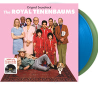Various Artists - The Royal Tenenbaums [Original Motion Picture Soundtrack] (RSD Black Friday 2023)