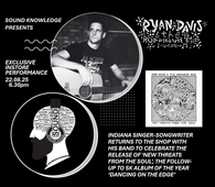 Ryan Davis & the Roadhouse Band - New Threats From the Soul