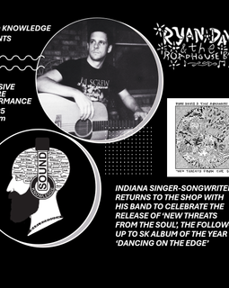 Ryan Davis & the Roadhouse Band - New Threats From the Soul