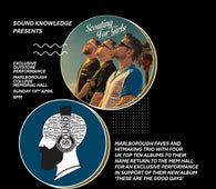 Scouting For Girls at the Memorial Hall - 'These Are The Good Days' Outstore - SOLD OUT