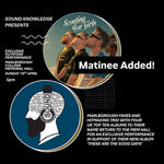 Scouting For Girls at the Memorial Hall - 'These Are The Good Days' Outstore - Matinee