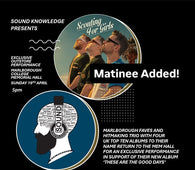 Scouting For Girls at the Memorial Hall - 'These Are The Good Days' Outstore - Matinee