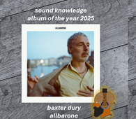 Baxter Dury - Allbarone