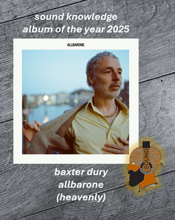 Baxter Dury - Allbarone