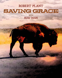 Robert Plant - Saving Grace