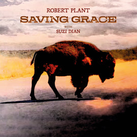 Robert Plant - Saving Grace