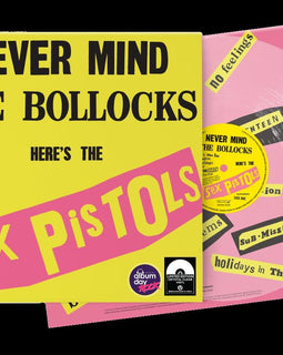 Sex Pistols - Never Mind The Bollocks (National Album Day 2025)