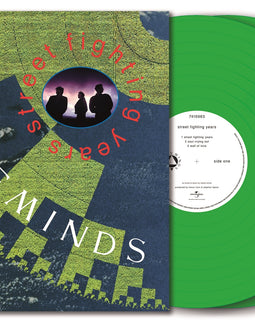 Simple Minds - Street Fighting Years (National Album Day 2026)