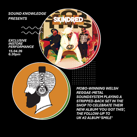 Skindred - You Got This - Instore