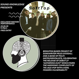 SoftTop - Gathering Dust