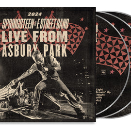 Bruce Springsteen - Live from Asbury Park 2024