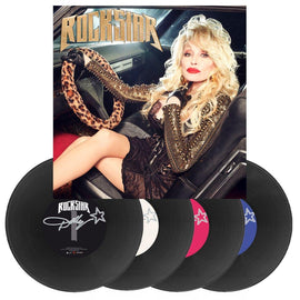 Dolly Parton - Rockstar