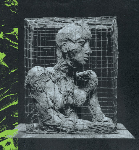 Forest Swords - Bolted