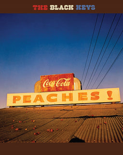 The Black Keys - Peaches!