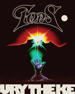 TOPS - Bury The Key